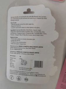 Mila Beaute Lip Balm ( Pack Of 4)