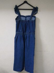 Denim Dungree