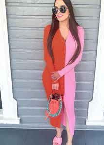 URBANIC Luxe Sweater Bodycon