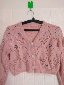 Knitted Cardigan