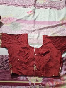 New Blouse No Use Comfortable Clothes Festival Par