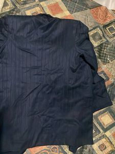 Striped Blazer Suit with pant