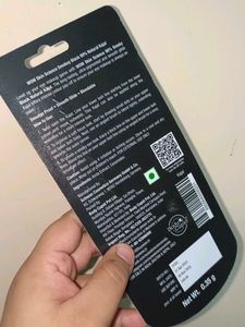 WOW Skin Science - Smoky Black Kajal