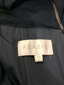 Azazie  Navy Blue Dress(A10)