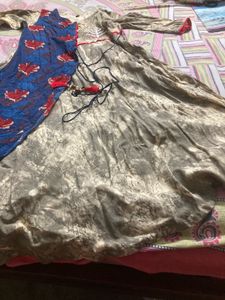 Two Long Kurti Pure Cotton