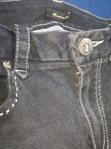 Dark Wash Jeans
