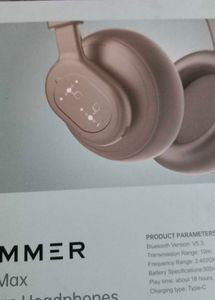 HAMMER HEADPHONE BRAND NEW NOT USE