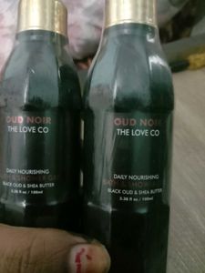 Body Wash And Shower Gel