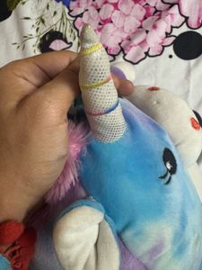 Unicorn Plush Or Take As Freebie On 4000/-Purchase