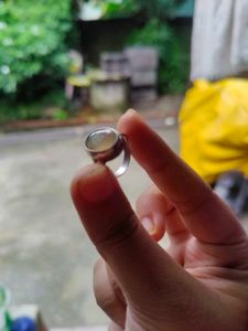 Silver Gemstone Ring Combo