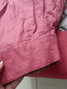 Pink Kurta Set Salwar