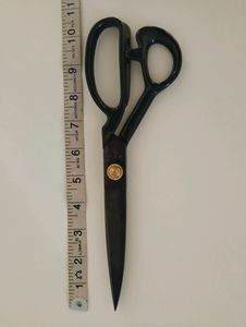 Black NEW TAILORING Scissors 10 INCH