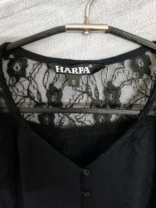 Blouson Top