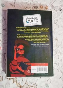 Agatha Oddly: The Secret Key