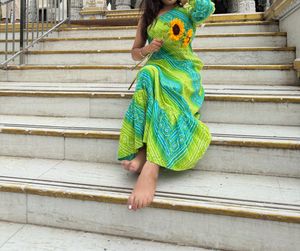 Beautiful One Shoulder Dress