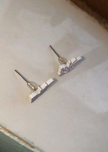 Pinteresty Inspired Lavender 🪻 STUDS BUTTERFLY 🦋