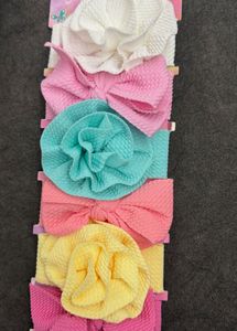 6 New Headbands For Girls