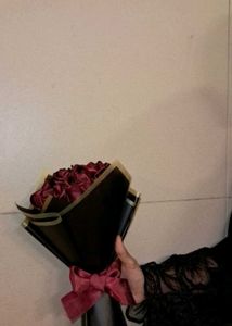 Premium Eternal Roses Bouquet