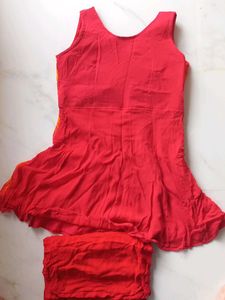 Ethnic Kurta Set