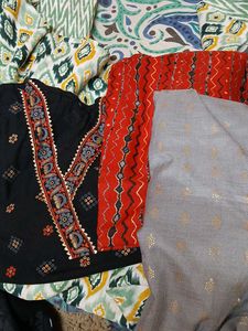 3  Kurta Pant  Set