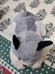 Cute Husky Plush