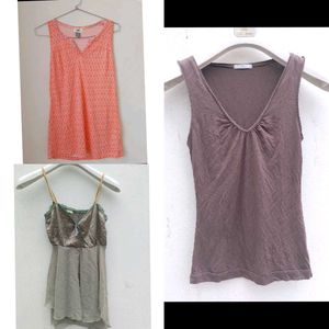 Assorted Women's Tank Tops