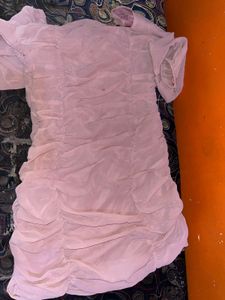 Ruched One Piece