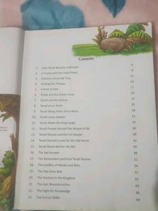 Tenali Raman Book