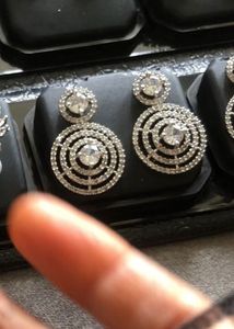 Circle Earrings