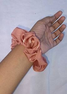 Cute Organza Scrunchies