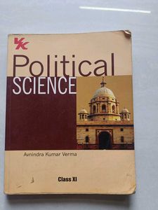 Political Science Class XI