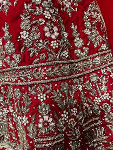 dabka work pakistani dress