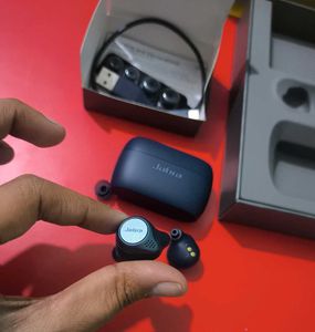 Jabra Elite Active 75t Original Perfectly With Box