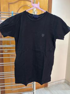 Stylish Black T-Shirt