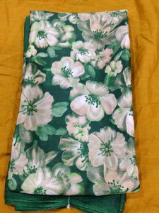 Italian Silk Saree