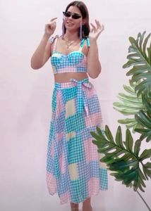 Three Piece Bikini Set
