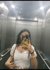 Daily Wear Crop Top/ Blouses