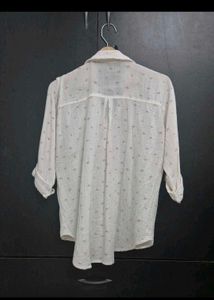 Zara Floral Shirt
