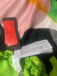 Combo Of Light Green Bottom Wear