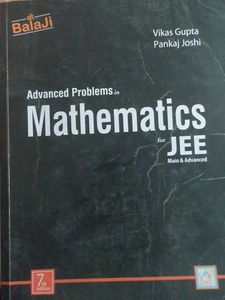 Selling Black Book Of Mathematics For Jee