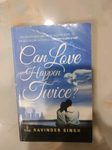 Can Love Happen Twice