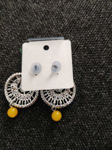 Stone Earrings