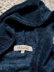 Cozy Blue Hoodie