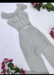 y2k Pinteresty coquette co-ord Set