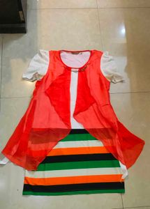 Stylish Women&#39;s A Line Dress