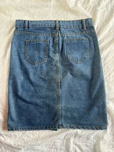 Gorgeous Denim Skirt 🪻