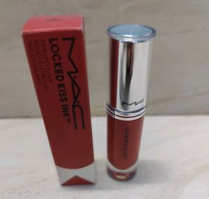 Mac Locked Kiss Ink Liquid Lipstick..