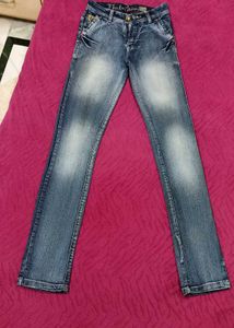 Fluto Jeans Denim Pants