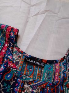 Anarkali Kurti