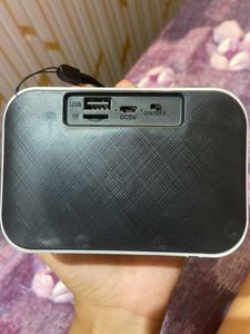 Rock Music Speaker